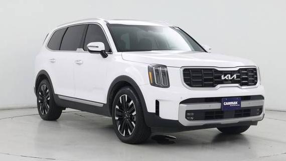 KIA TELLURIDE 2023 5XYP5DGC3PG377434 image