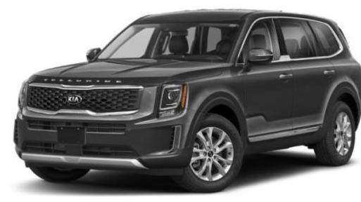 KIA TELLURIDE 2021 5XYP2DHC5MG181661 image