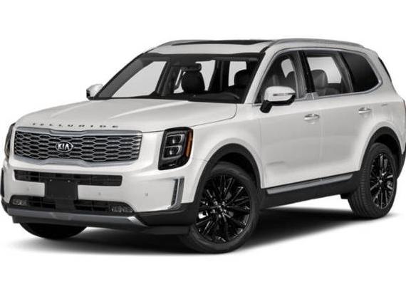 KIA TELLURIDE 2021 5XYP5DHC6MG100481 image