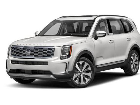 KIA TELLURIDE 2021 5XYP6DHC4MG098601 image