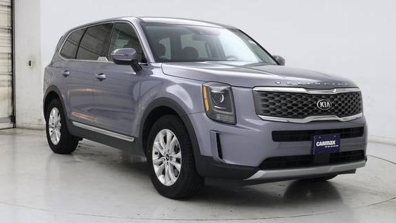 KIA TELLURIDE 2021 5XYP2DHC4MG164768 image