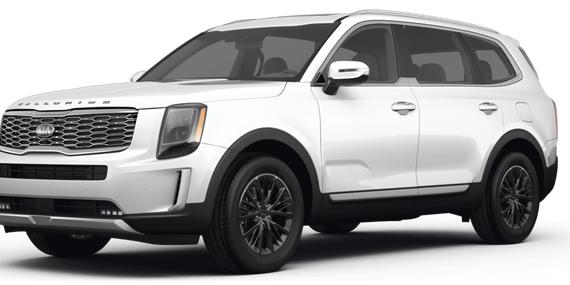 KIA TELLURIDE 2021 5XYP5DHC1MG185259 image