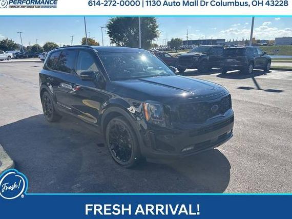 KIA TELLURIDE 2021 5XYP5DHC7MG154839 image KIA TELLURIDE 2021 5XYP5DHC7MG154839 image