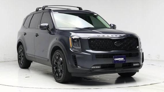 KIA TELLURIDE 2021 5XYP5DHC8MG164747 image