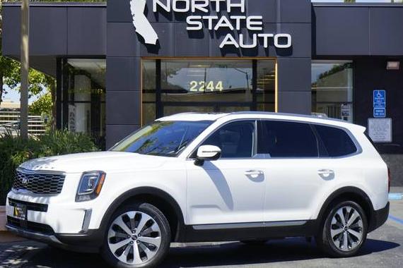 KIA TELLURIDE 2021 5XYP64HC4MG097383 image KIA TELLURIDE 2021 5XYP64HC4MG097383 image