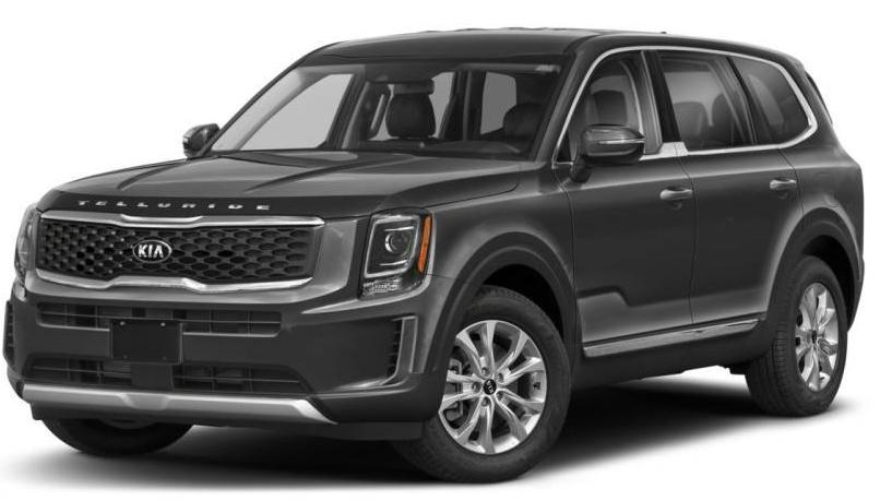 KIA TELLURIDE 2021 5XYP24HC2MG192133 image