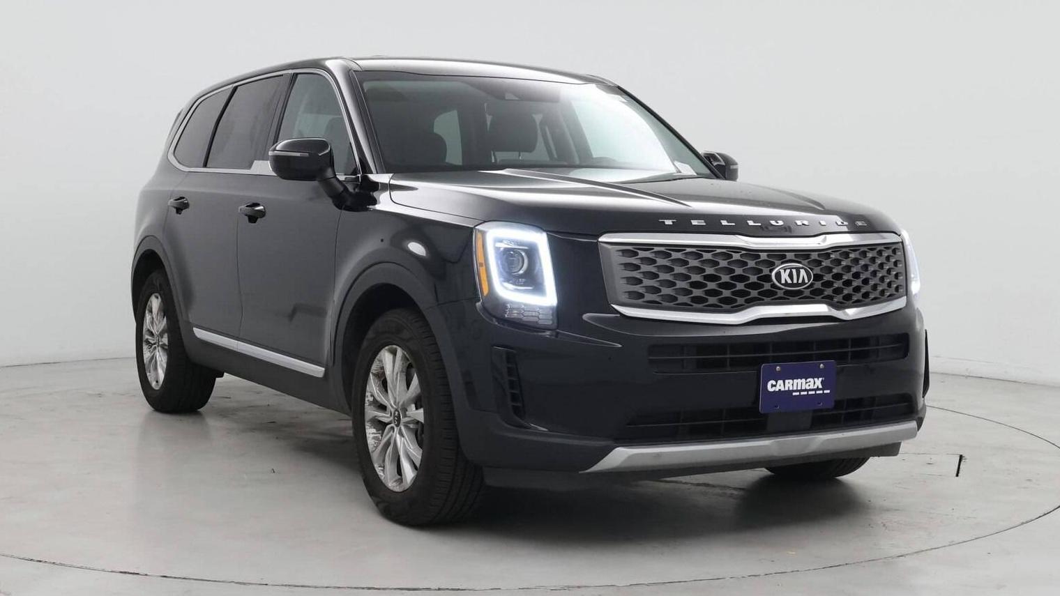 KIA TELLURIDE 2021 5XYP24HC5MG168487 image