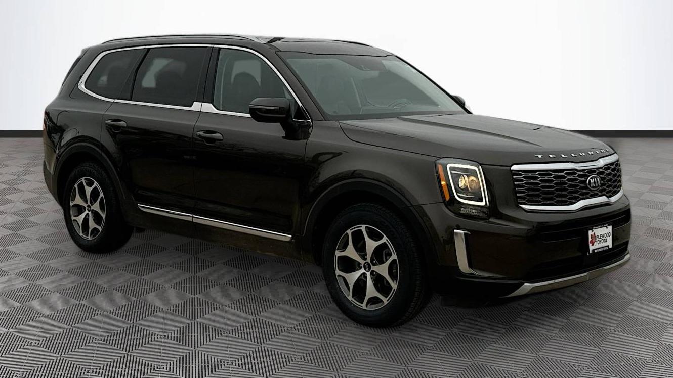 KIA TELLURIDE 2021 5XYP3DHC4MG108066 image