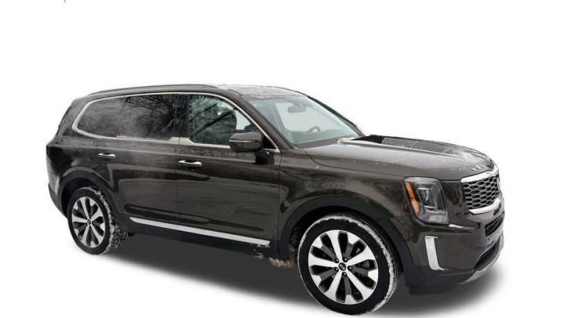 KIA TELLURIDE 2021 5XYP6DHC7MG152005 image