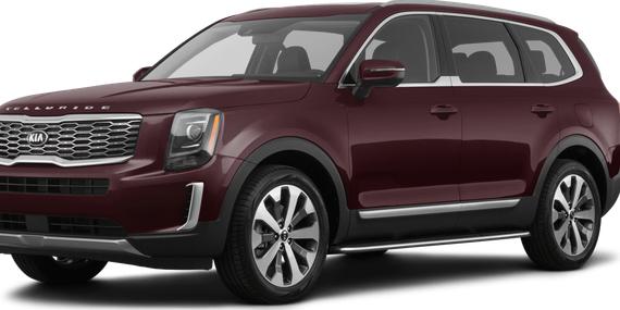 KIA TELLURIDE 2021 5XYP6DHC0MG129813 image