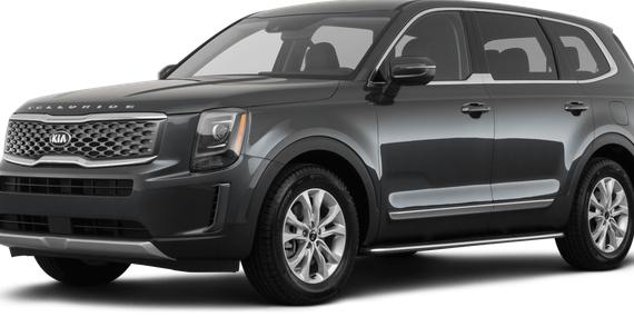 KIA TELLURIDE 2021 5XYP2DHCXMG162944 image