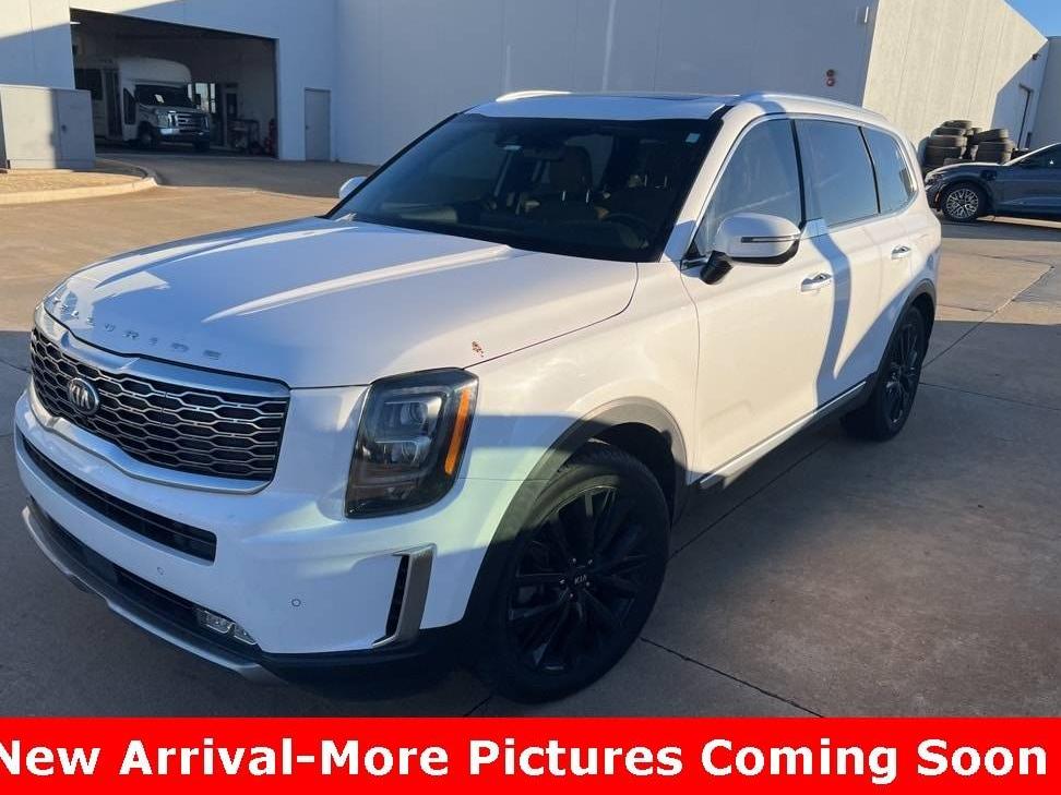 KIA TELLURIDE 2021 5XYP54HC8MG144966 image