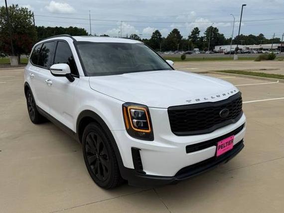 KIA TELLURIDE 2021 5XYP3DHC3MG159977 image