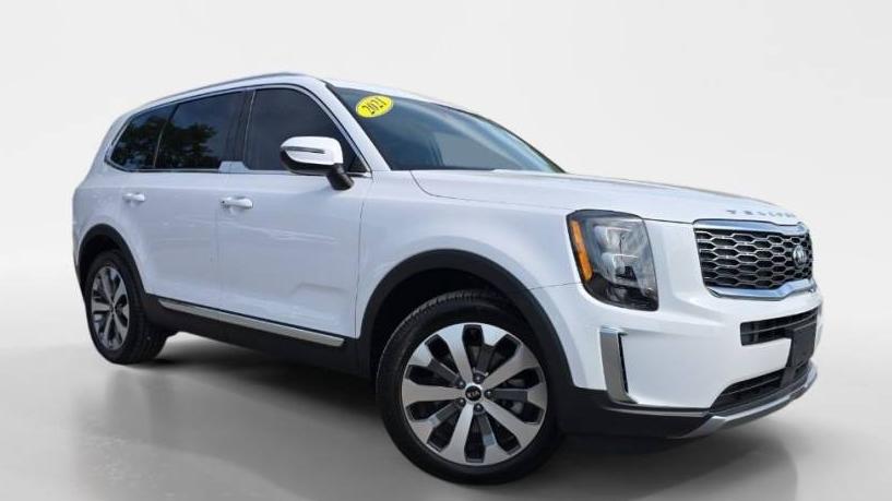 KIA TELLURIDE 2021 5XYP34HC6MG180791 image