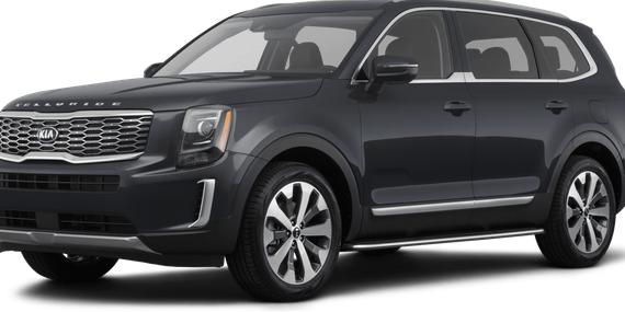 KIA TELLURIDE 2021 5XYP6DHC4MG166928 image