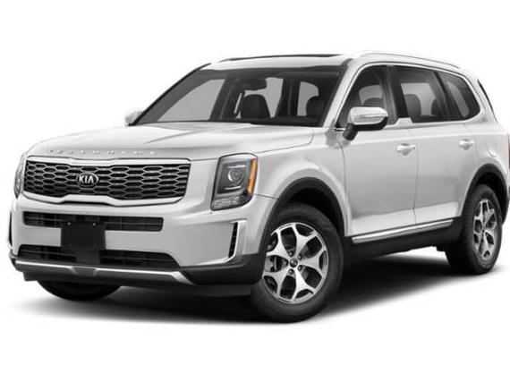 KIA TELLURIDE 2021 5XYP3DHC4MG112649 image