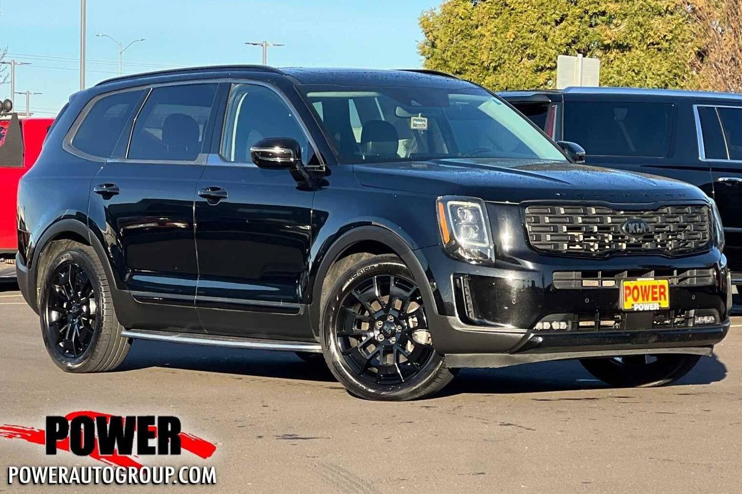 KIA TELLURIDE 2021 5XYP5DHC8MG104192 image