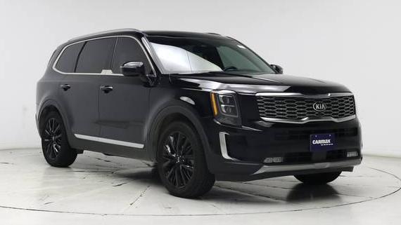 KIA TELLURIDE 2021 5XYP54HC7MG136891 image