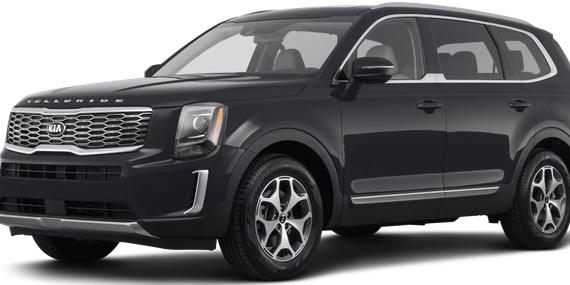 KIA TELLURIDE 2021 5XYP3DHC2MG134746 image