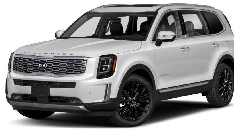 KIA TELLURIDE 2021 5XYP5DHC5MG147162 image