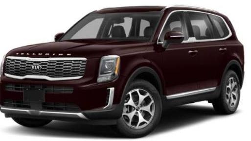 KIA TELLURIDE 2021 5XYP3DHC8MG181036 image