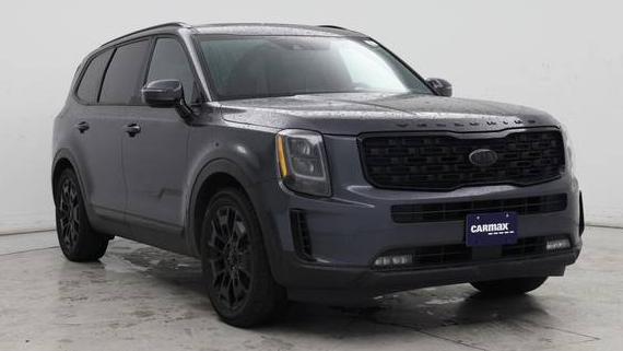 KIA TELLURIDE 2021 5XYP5DHC9MG120126 image