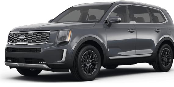 KIA TELLURIDE 2021 5XYP54HC7MG161791 image