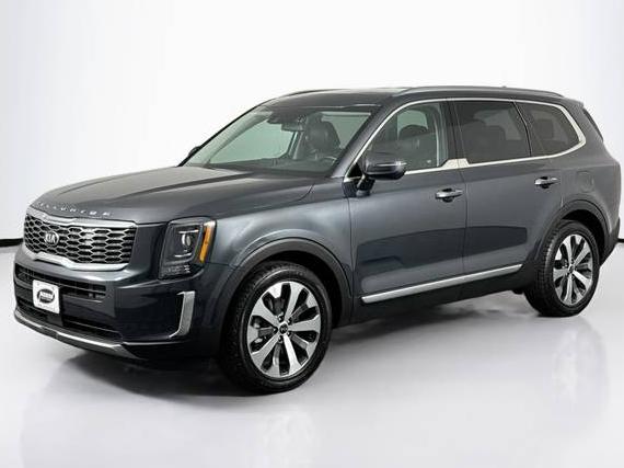 KIA TELLURIDE 2021 5XYP6DHC9MG129910 image KIA TELLURIDE 2021 5XYP6DHC9MG129910 image