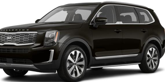 KIA TELLURIDE 2021 5XYP64HC6MG190793 image