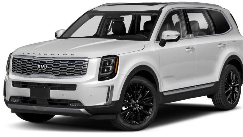 KIA TELLURIDE 2021 5XYP5DHC9MG098077 image