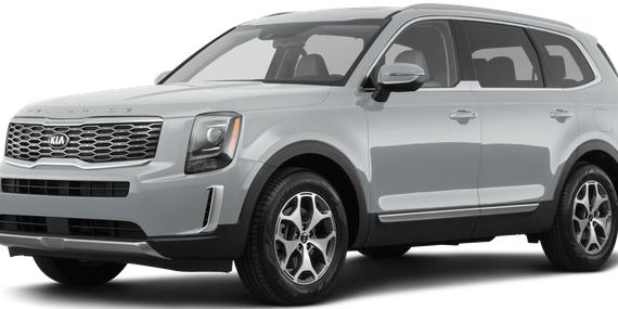 KIA TELLURIDE 2021 5XYP3DHC3MG119723 image