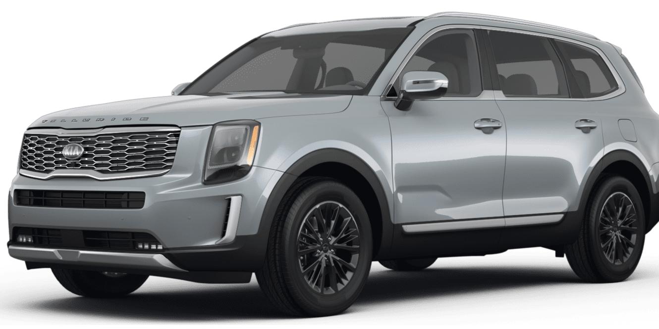 KIA TELLURIDE 2021 5XYP5DHCXMG163924 image