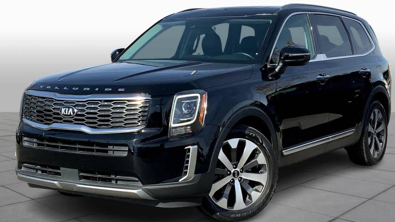 KIA TELLURIDE 2021 5XYP6DHC6MG130416 image