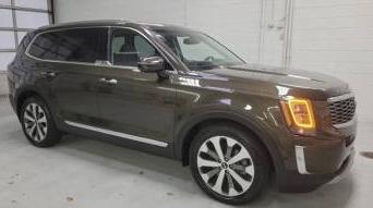 KIA TELLURIDE 2021 5XYP5DHC4MG109471 image