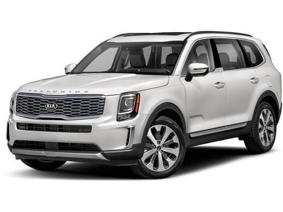 KIA TELLURIDE 2021 5XYP64HC2MG127139 image