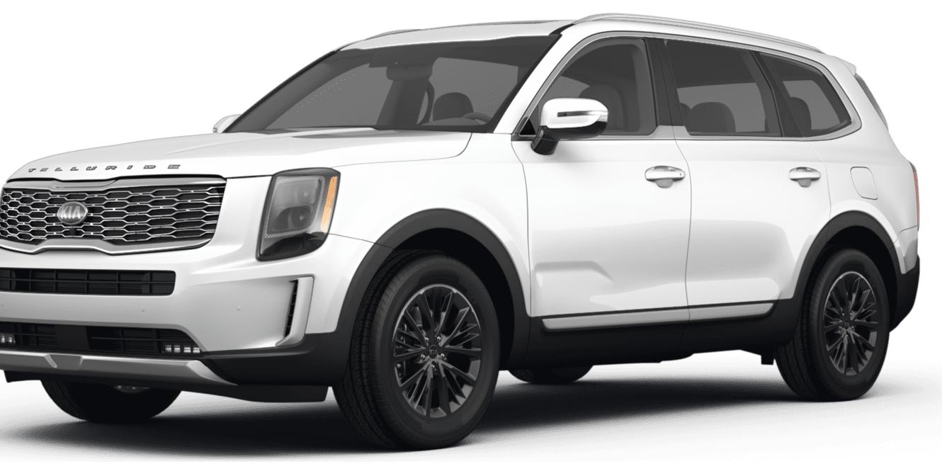 KIA TELLURIDE 2021 5XYP5DHC3MG157821 image