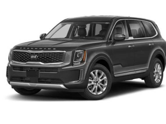 KIA TELLURIDE 2021 5XYP24HC9MG190881 image