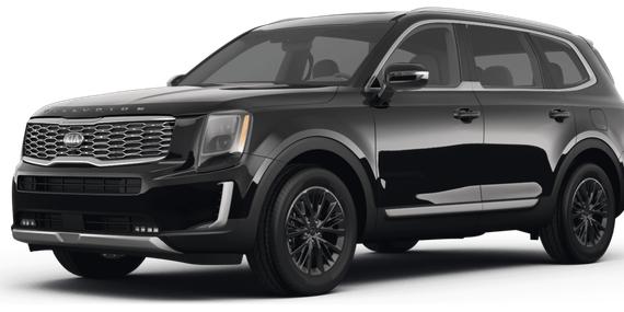 KIA TELLURIDE 2021 5XYP5DHC0MG107913 image