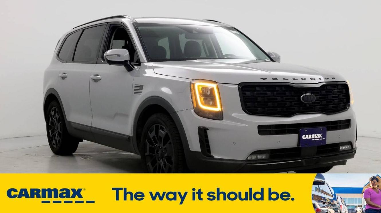 KIA TELLURIDE 2021 5XYP5DHC3MG156572 image KIA TELLURIDE 2021 5XYP5DHC3MG156572 image