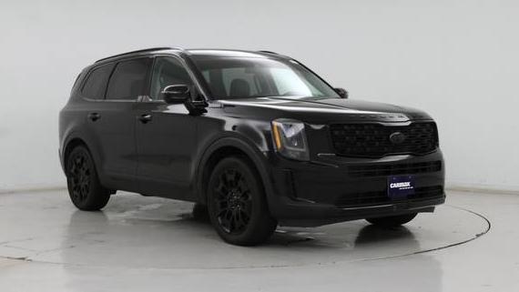 KIA TELLURIDE 2021 5XYP3DHC5MG099149 image
