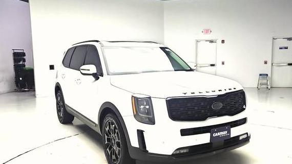 KIA TELLURIDE 2021 5XYP5DHC7MG125759 image