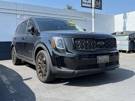 KIA TELLURIDE 2021 5XYP3DHC7MG105176 image KIA TELLURIDE 2021 5XYP3DHC7MG105176 image