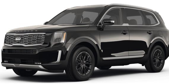 KIA TELLURIDE 2021 5XYP5DHC1MG148776 image