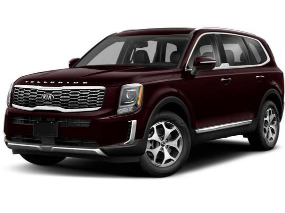 KIA TELLURIDE 2021 5XYP3DHC7MG102407 image