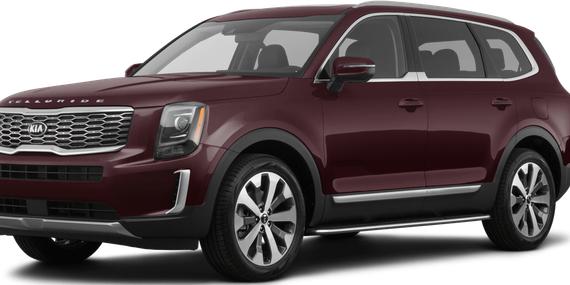 KIA TELLURIDE 2021 5XYP6DHC0MG109898 image