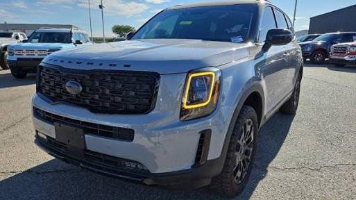 KIA TELLURIDE 2021 5XYP5DHC7MG192149 image