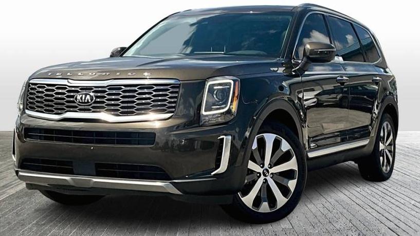 KIA TELLURIDE 2021 5XYP6DHC7MG175199 image