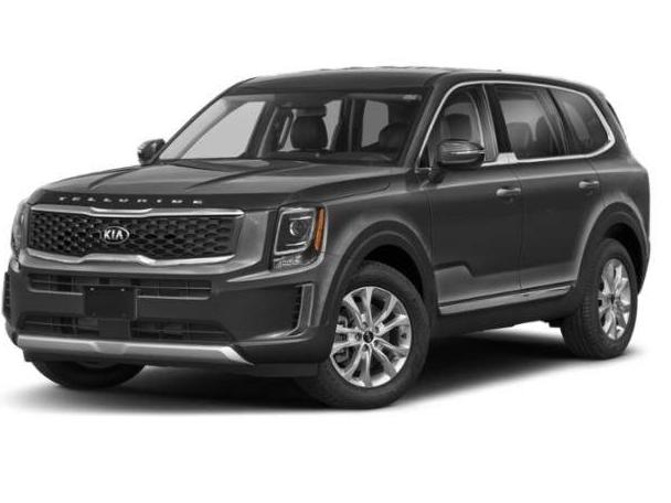 KIA TELLURIDE 2021 5XYP24HC1MG115138 image