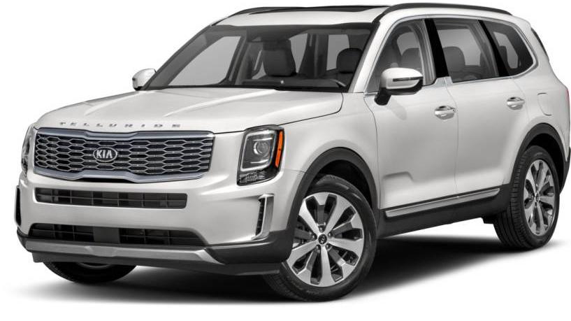 KIA TELLURIDE 2021 5XYP6DHC1MG177143 image