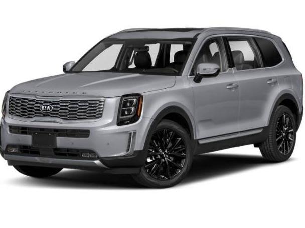 KIA TELLURIDE 2021 5XYP5DHC8MG151108 image